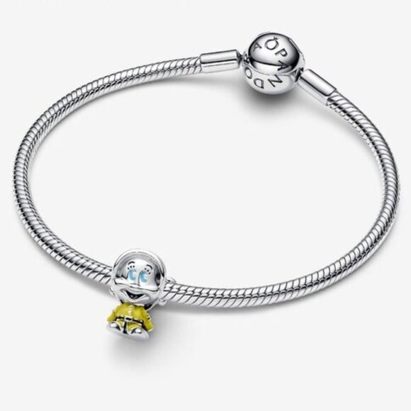 Pandora Disney Snow White Dopey Charm - Picture 3 of 6